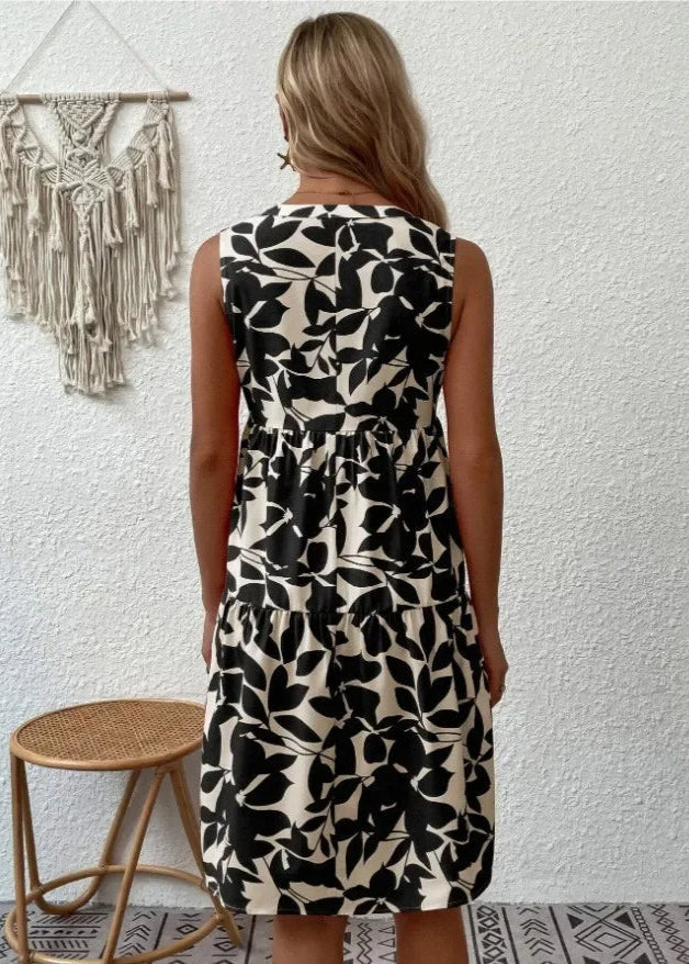 Zomerse elegantie in elke vezel.