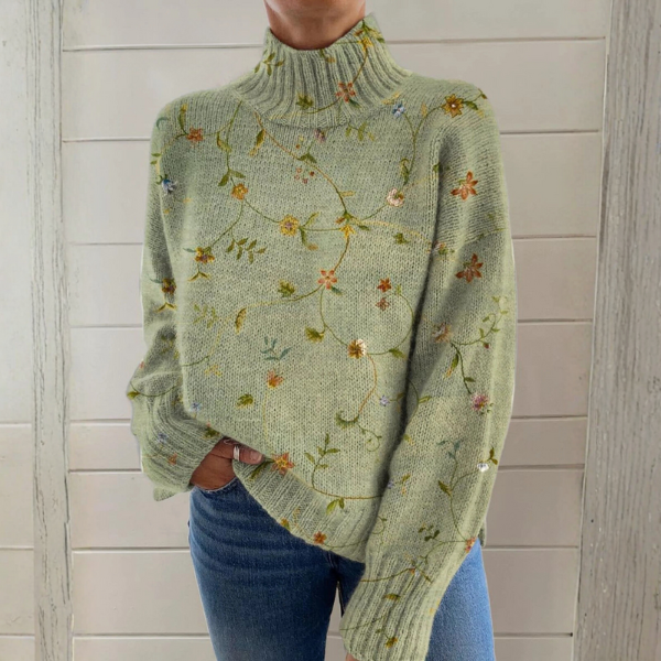 Annelies luxe pullover