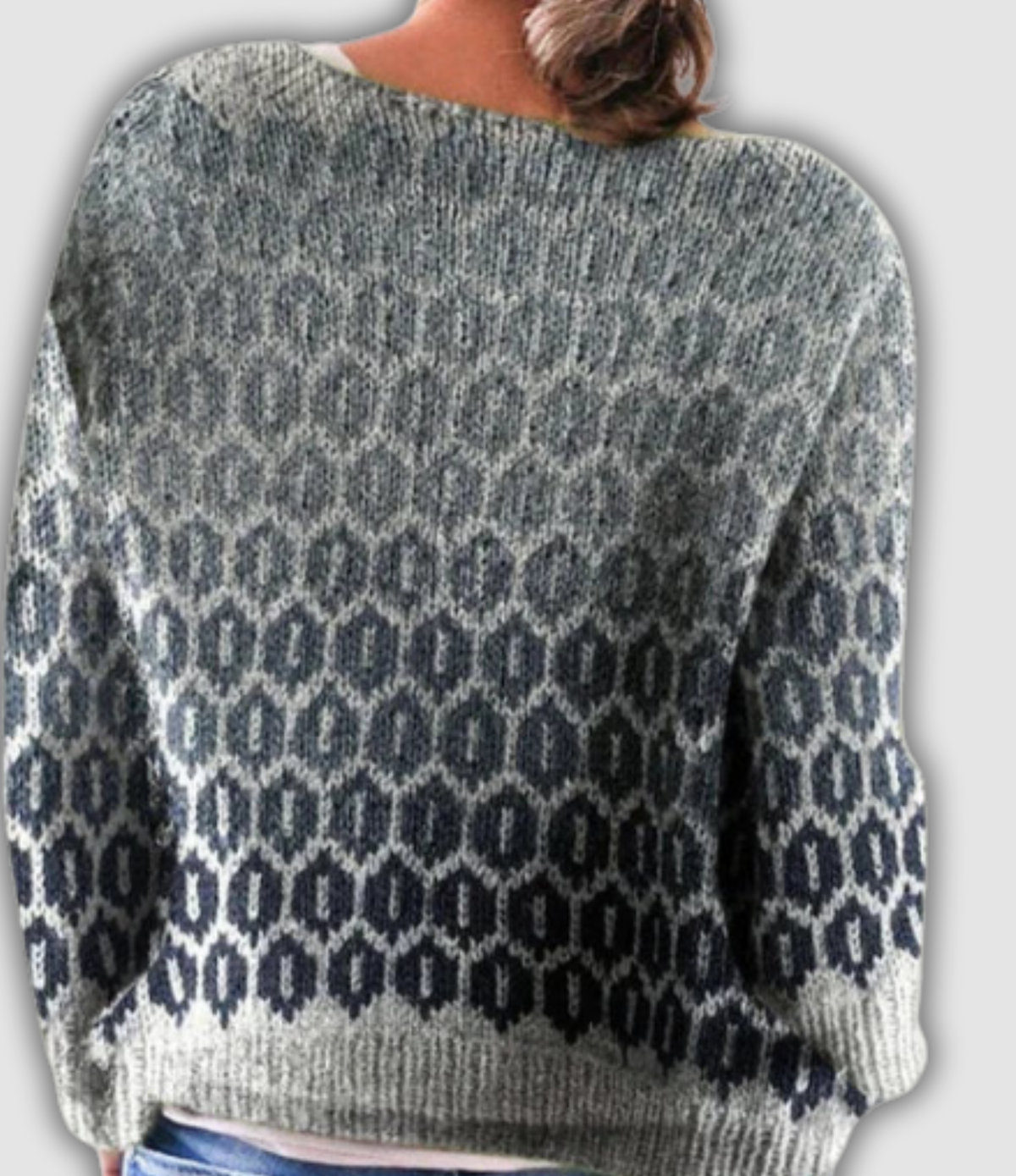 Evelora | Vintage trui