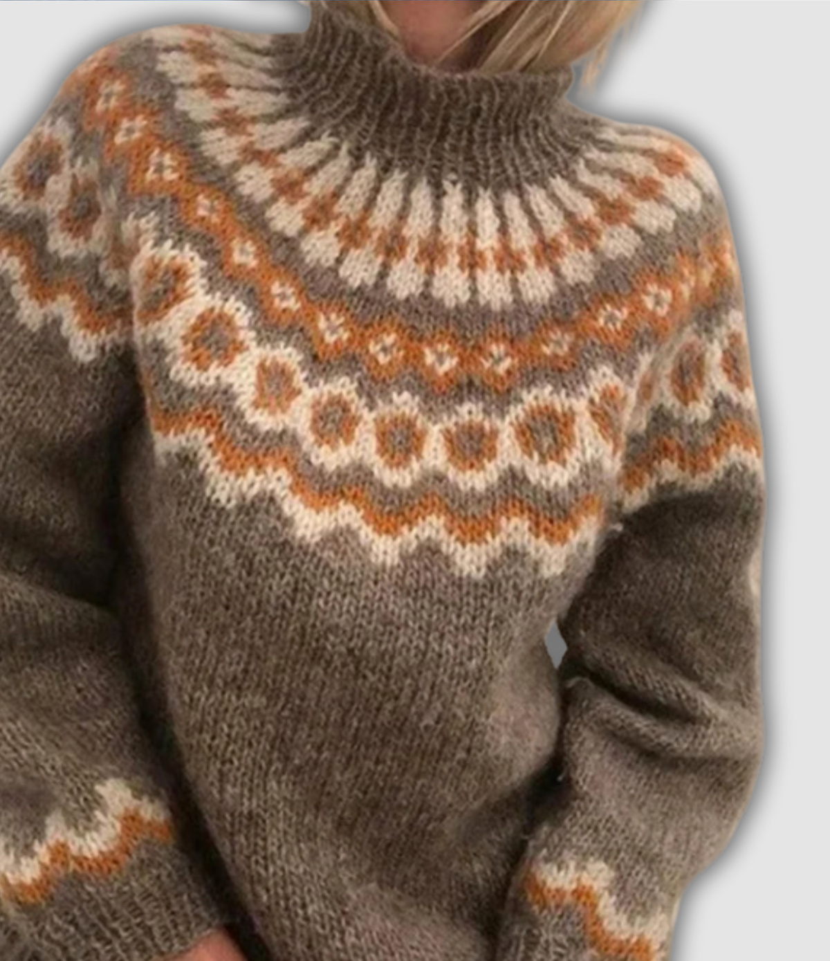 Seraphine | Retro coltrui