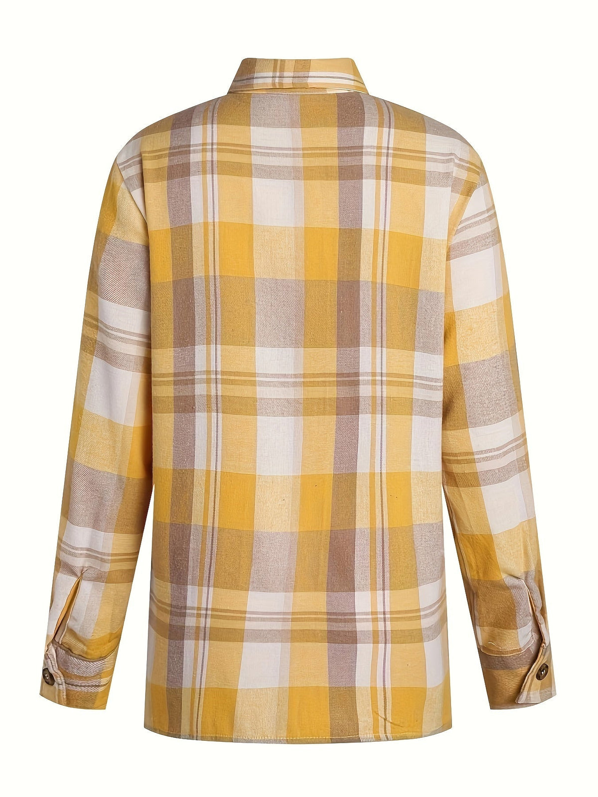 Colette | Zomerblouse met lange mouwen