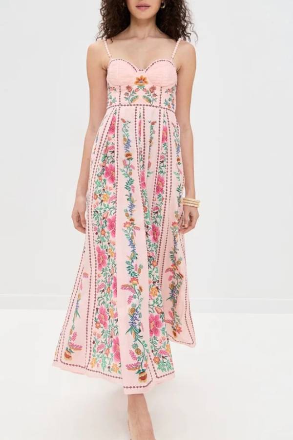 Maxi™ | Jurk