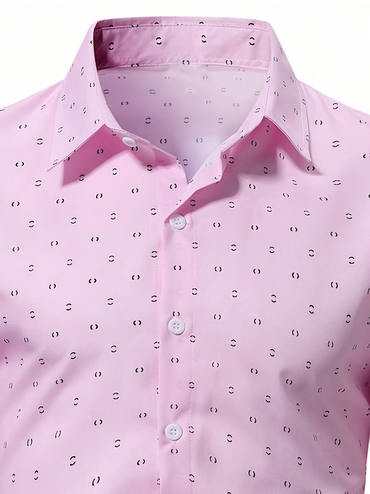 GIULIO | ZOMERHEMD MET PRINT