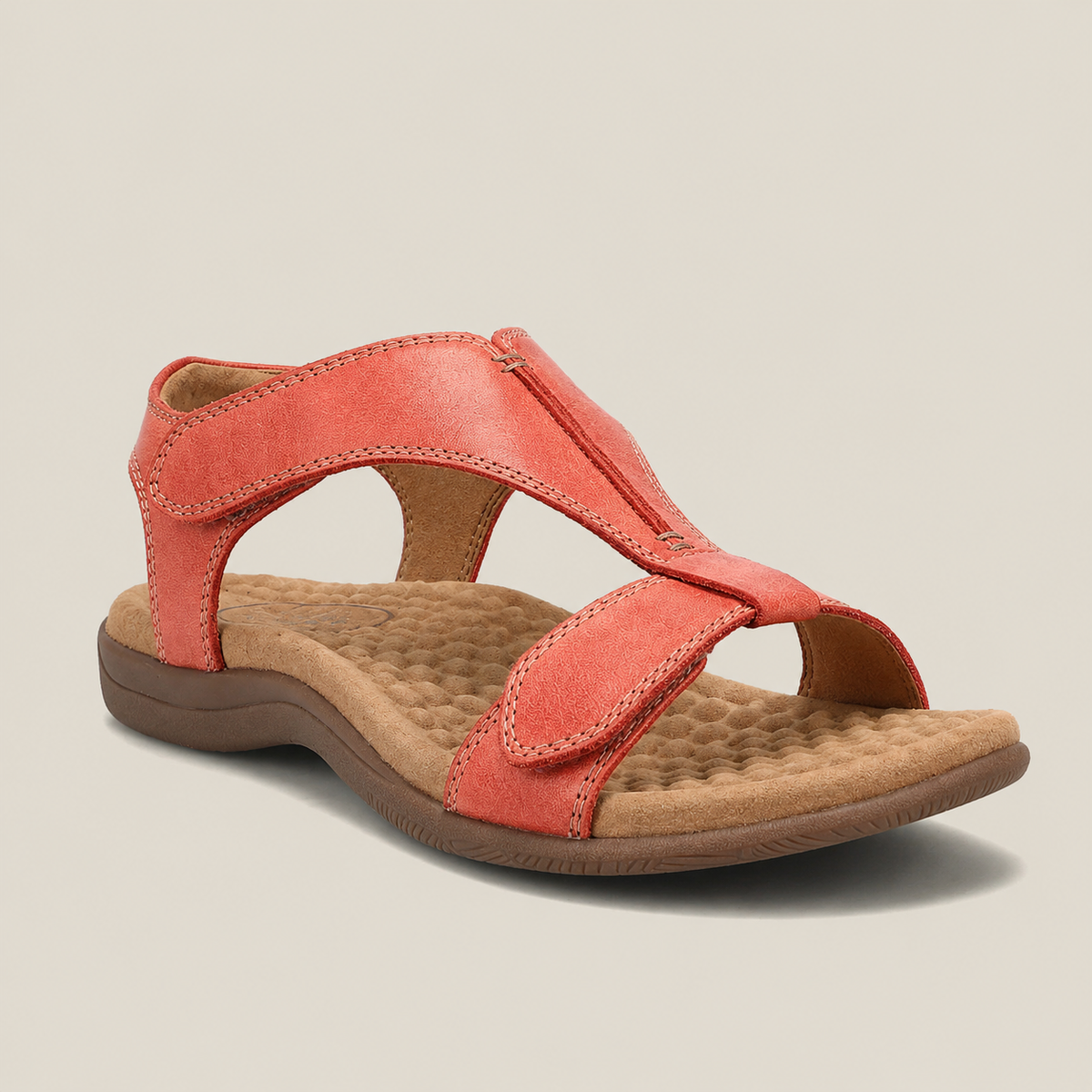 Amelie | Lichte Zomersandaal