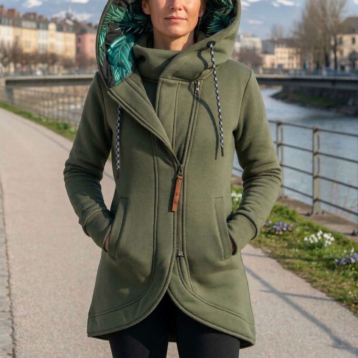 Ann | Warme tussenjas