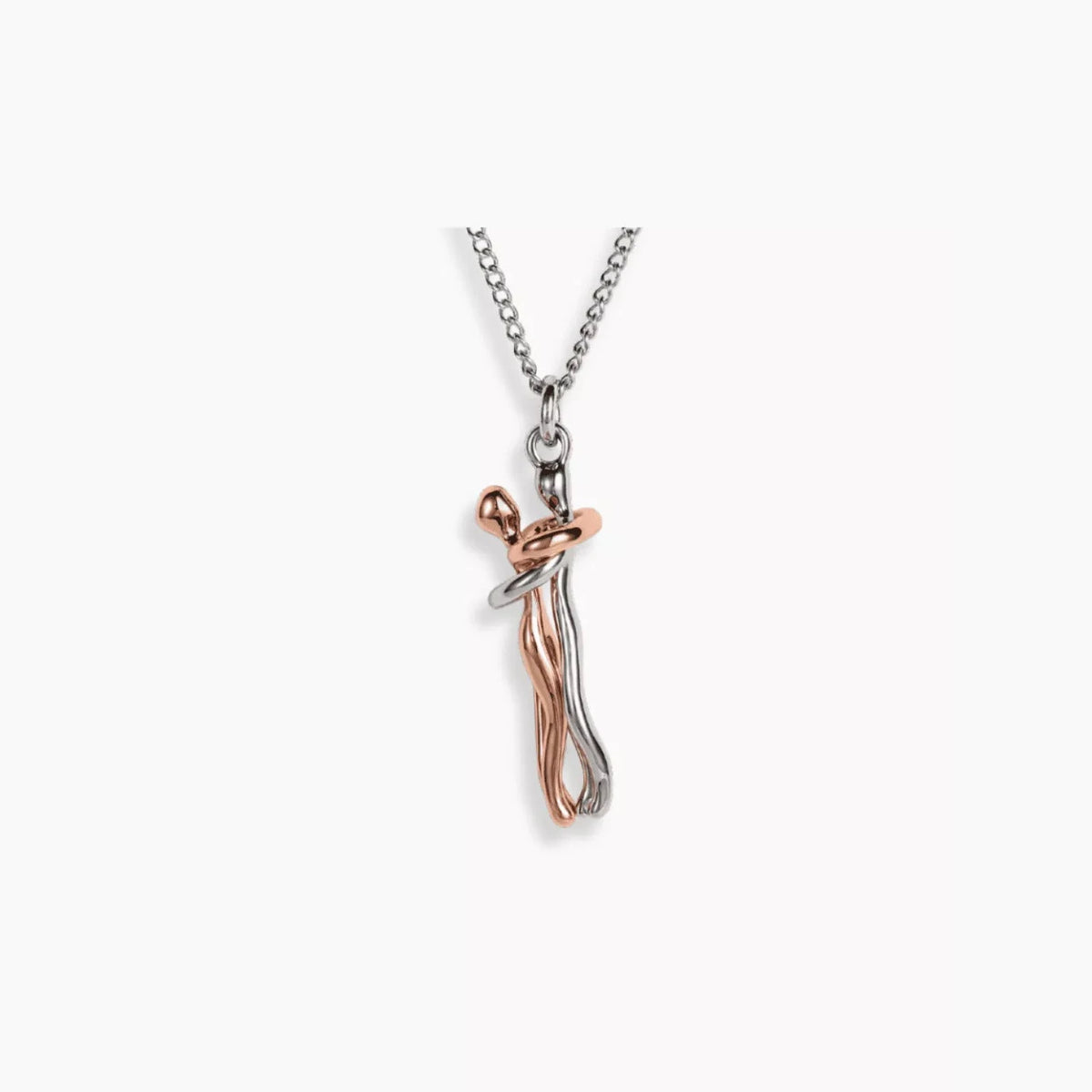 De Eeuwige Omhelzing Ketting stel