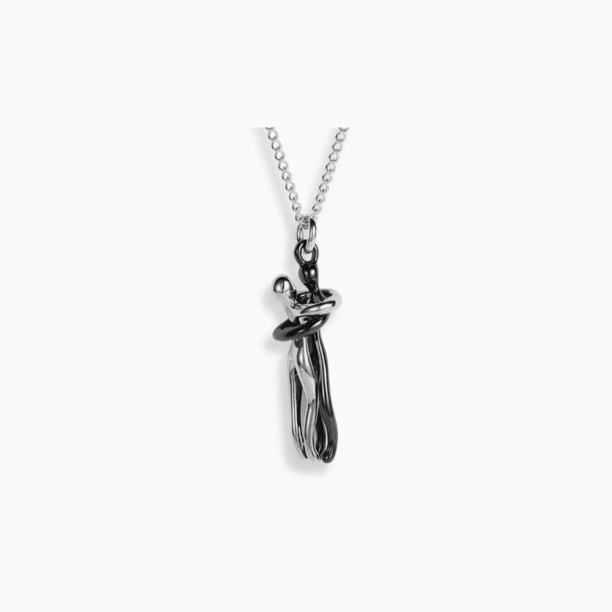 De Eeuwige Omhelzing Ketting stel