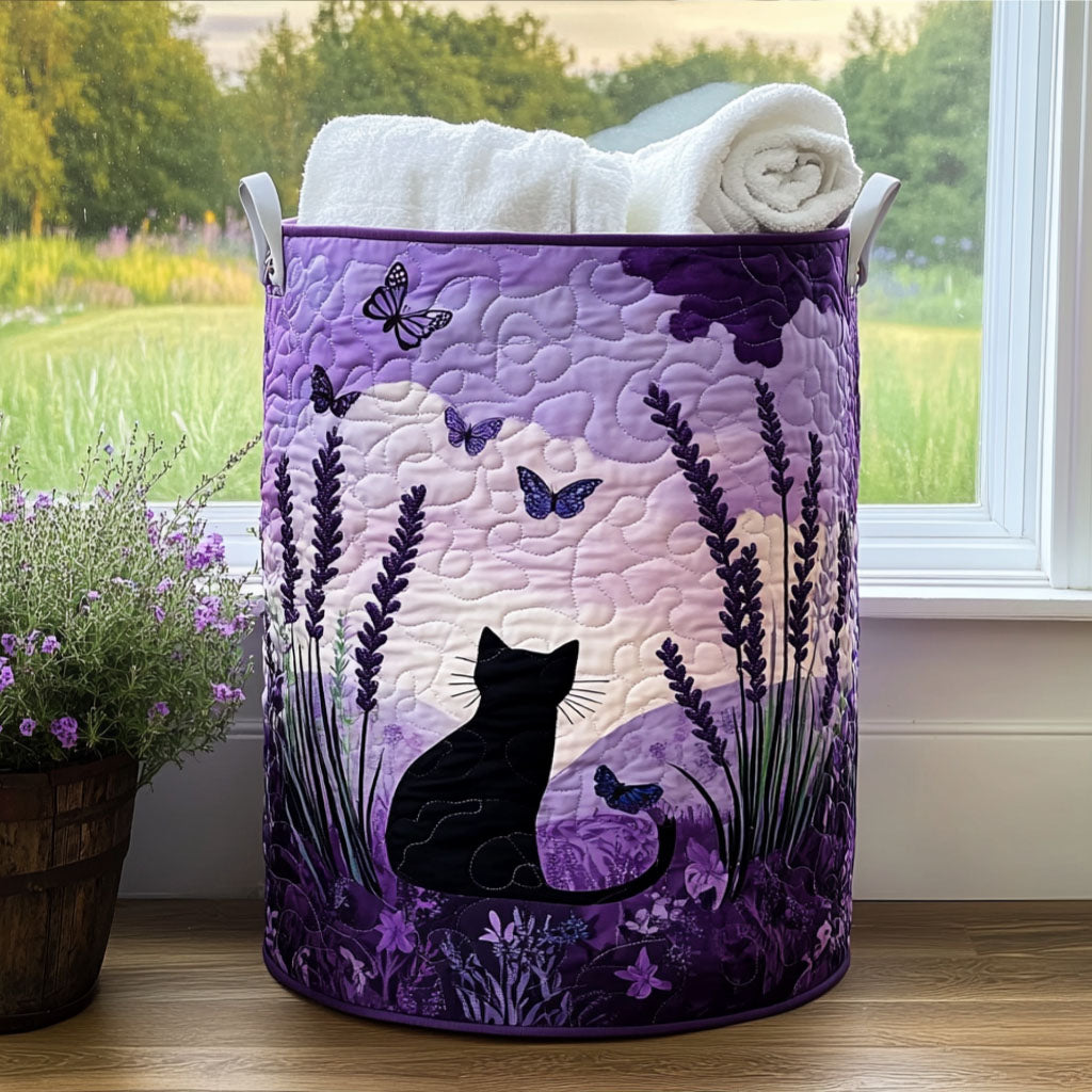 Gequilte mand | Katten in een nachtelijke weide