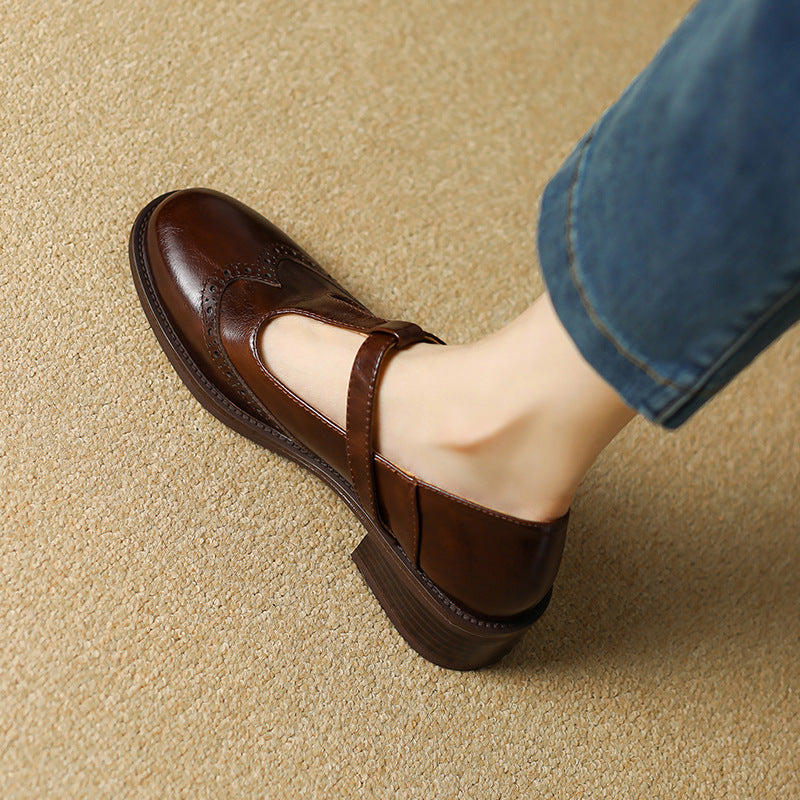 Maddalena mary jane schoenen