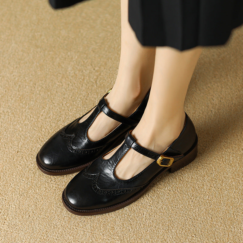 Maddalena mary jane schoenen