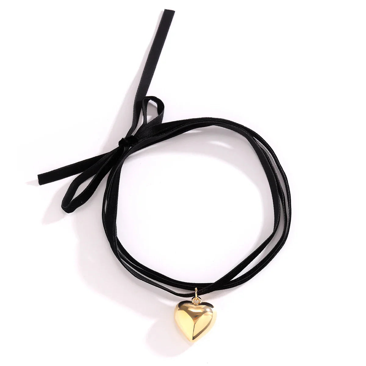 Velvet Heart™ | Hartketting