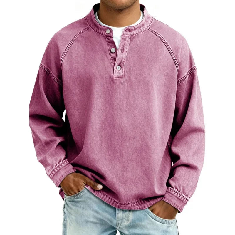 Stanley™ | Vintage Henley shirt