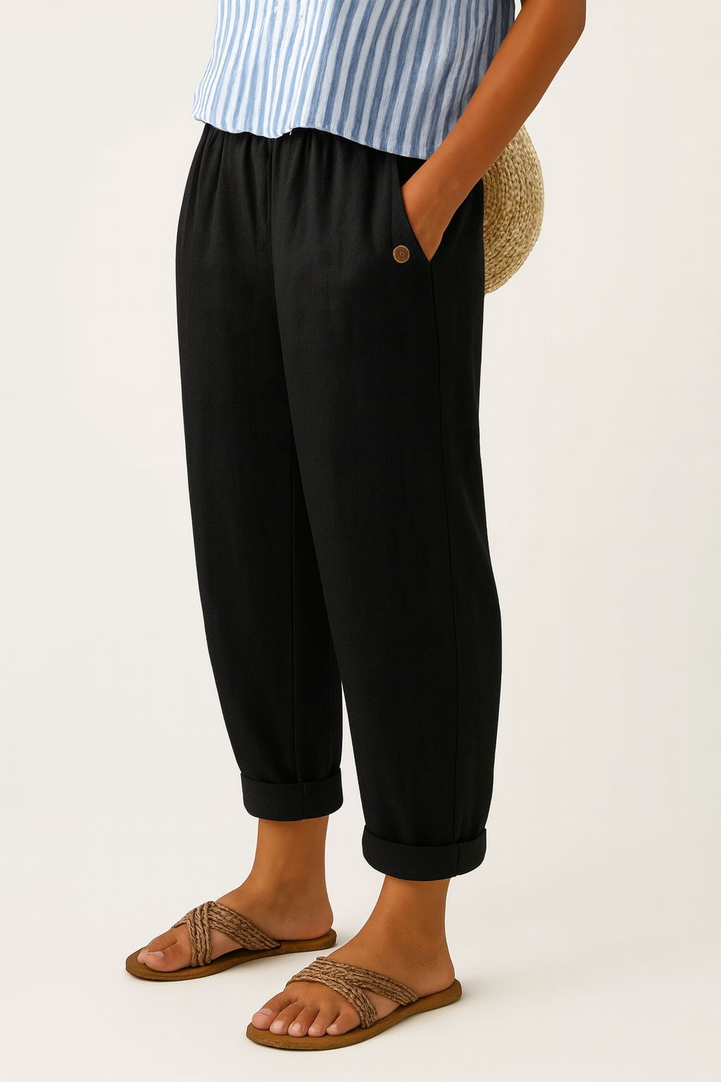 Reyna™ | Tijdloze casual broek