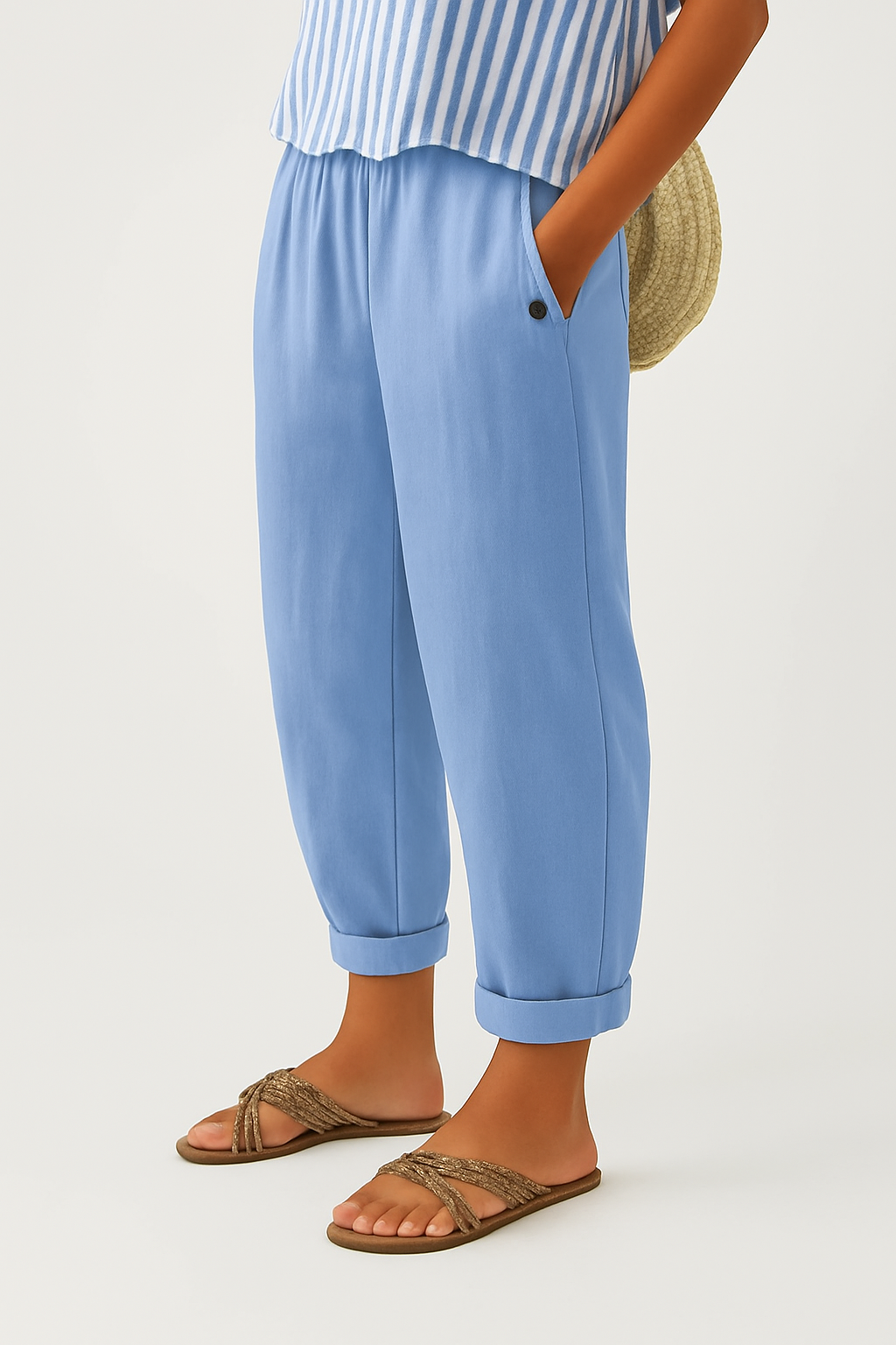 Reyna™ | Tijdloze casual broek