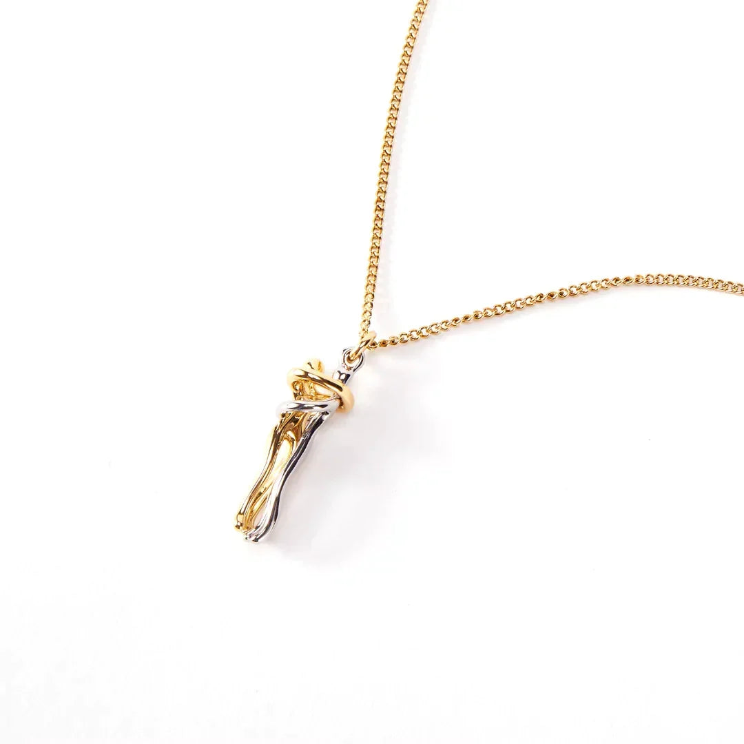 De Eeuwige Omhelzing Ketting stel