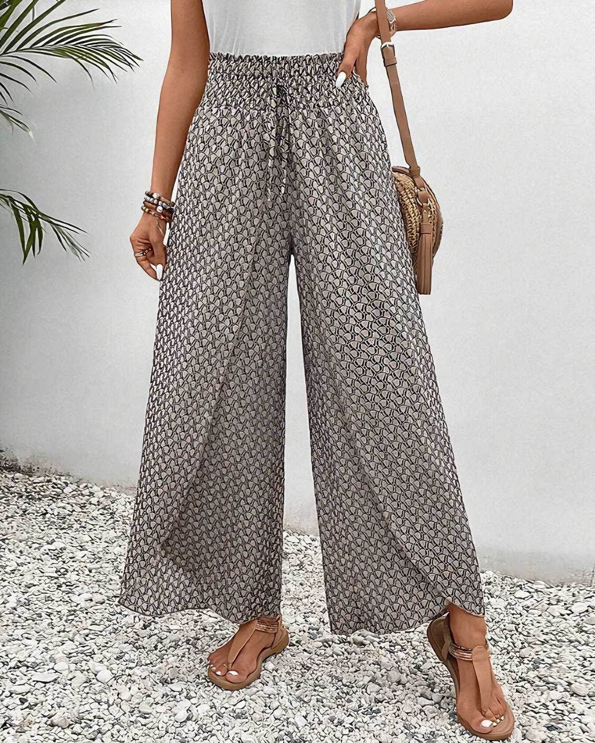 Scarlett | Relaxte Broek