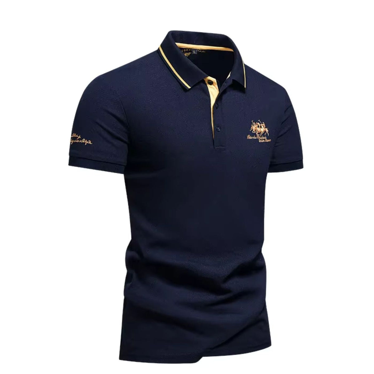Jean™ | Luxe polo voor heren