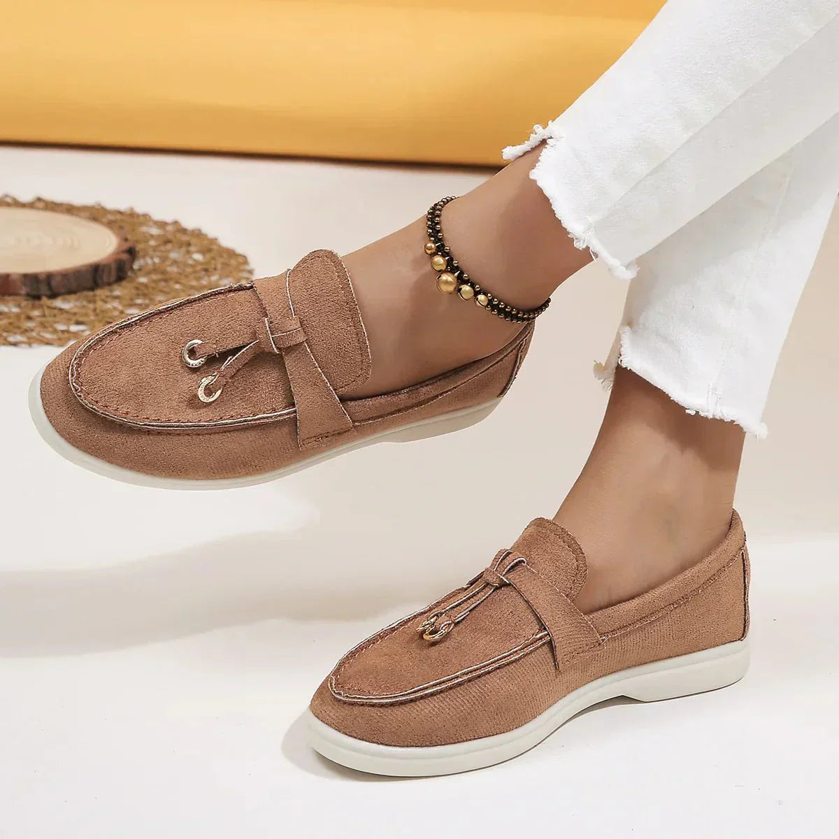 Calivere™ | Stylish Women's Loafers