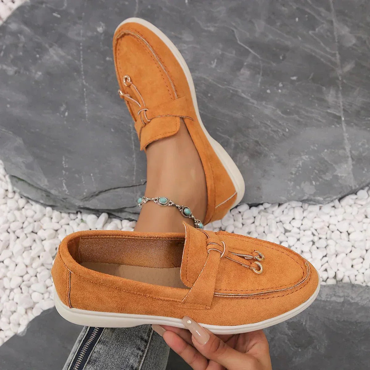 Calivere™ | Stylish Women's Loafers