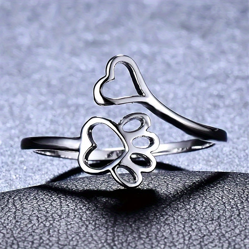 Ring Liefdespoot