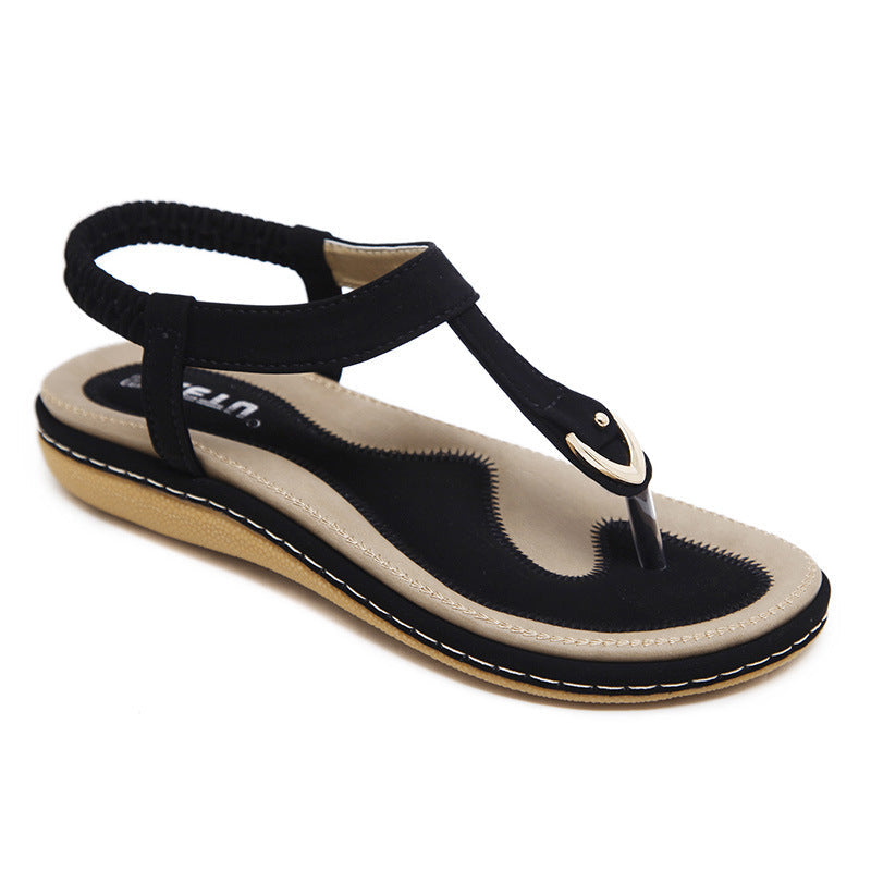 Zachte schuim sandalen