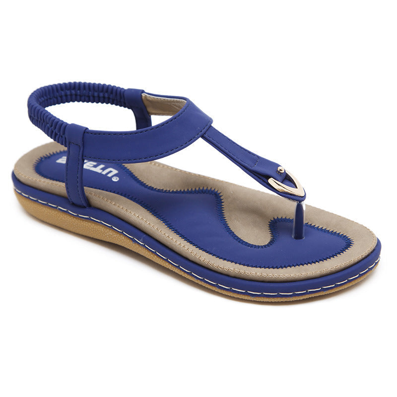 Zachte schuim sandalen