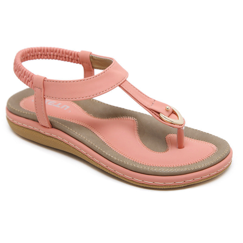 Zachte schuim sandalen