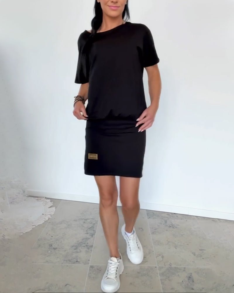 Marla™ | Zomerse comfortjurk