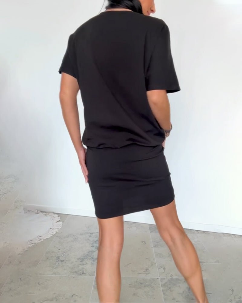 Marla™ | Zomerse comfortjurk
