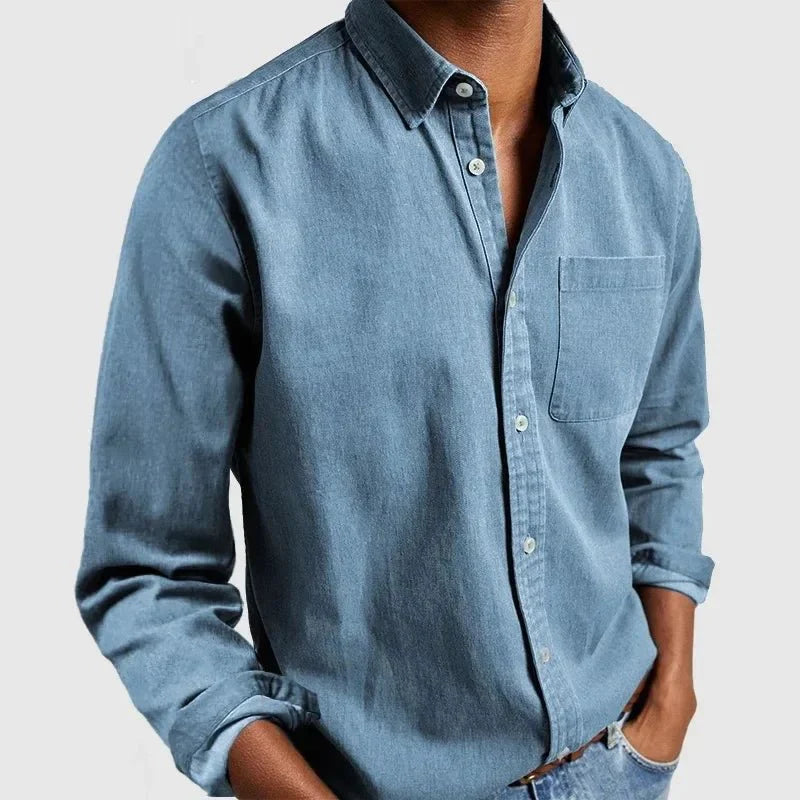 Lennard™| Stijlvol Overhemd