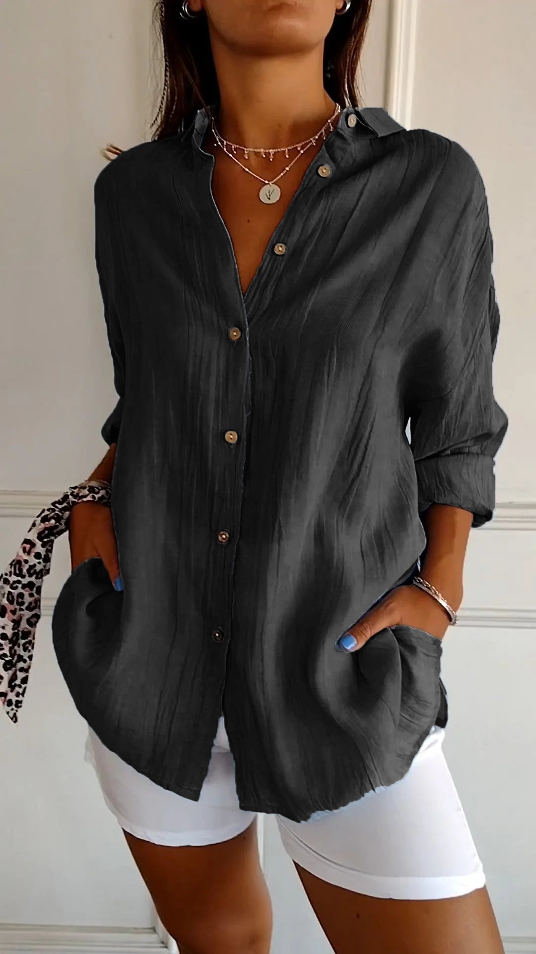 Marilena™ | Chique blouse