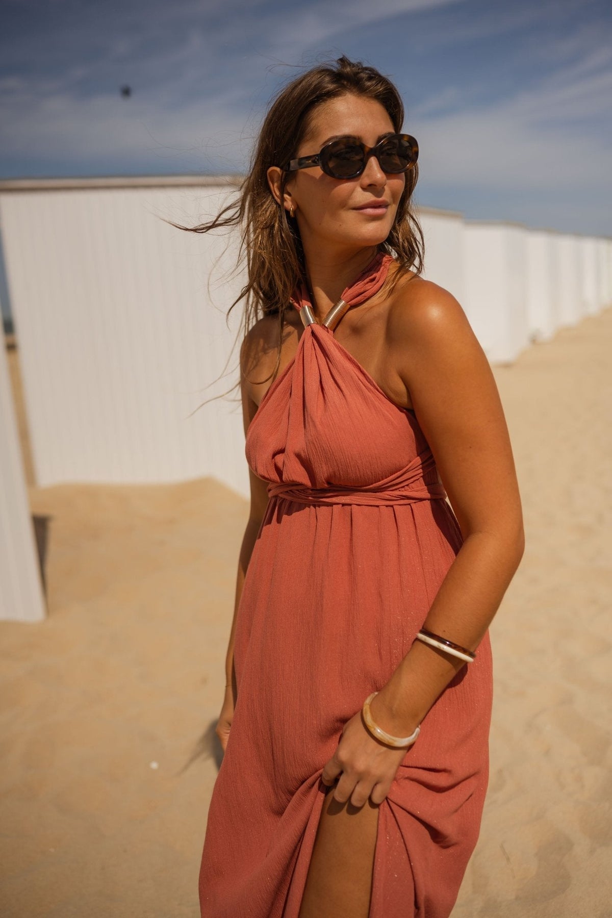 Nele™ | Multifunctionele jurk