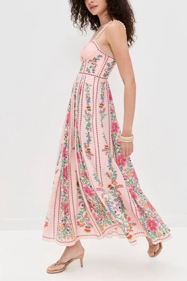 Maxi™ | Jurk