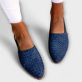 Blauw