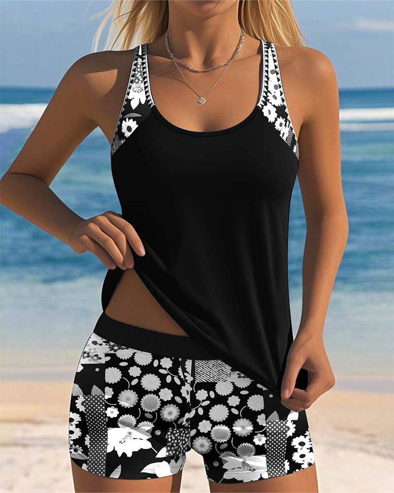 Nina™ | Modevolle Badmode Set