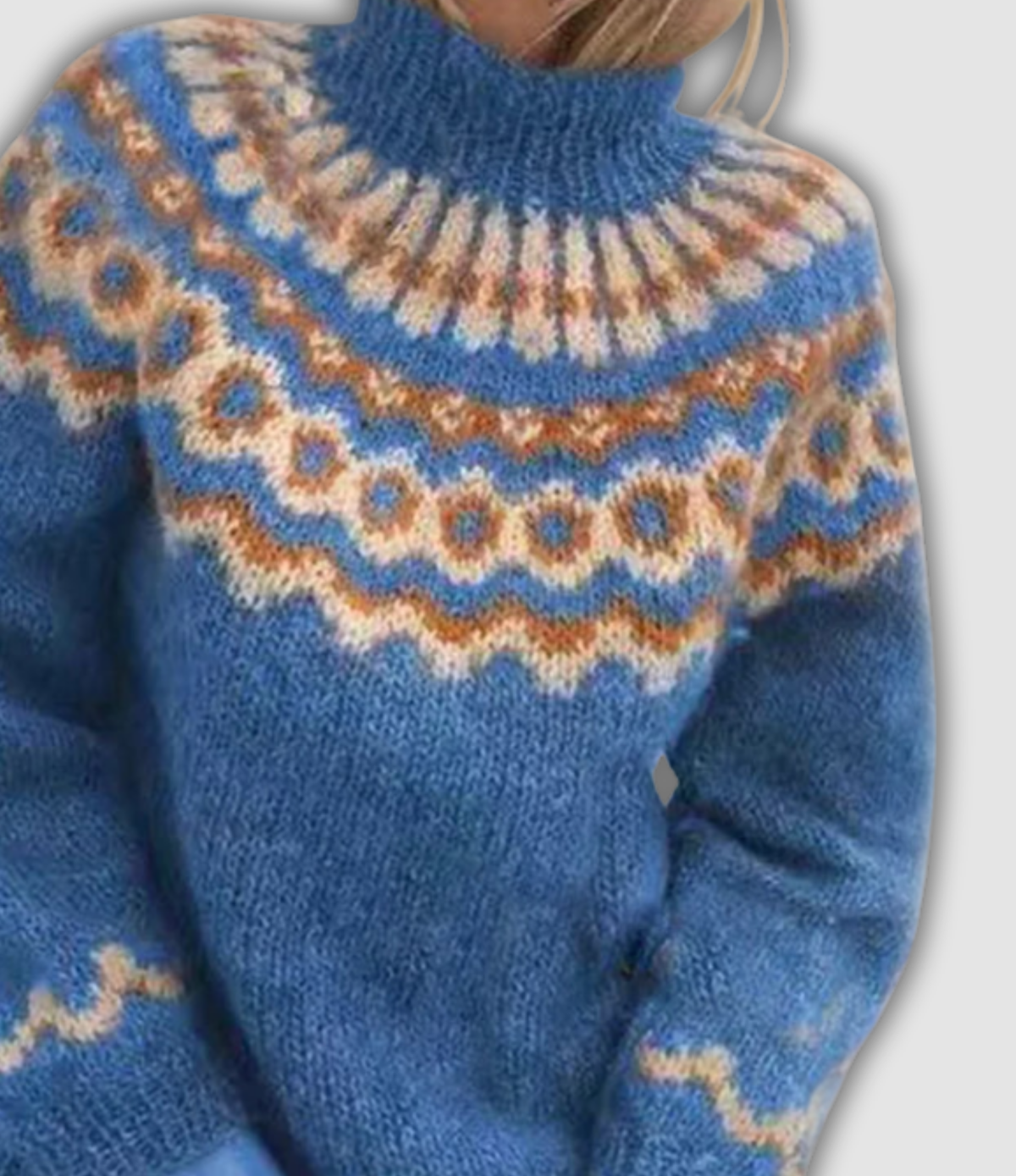 Seraphine | Retro coltrui