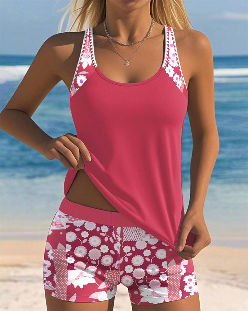 Nina™ | Modevolle Badmode Set