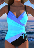 Blauw