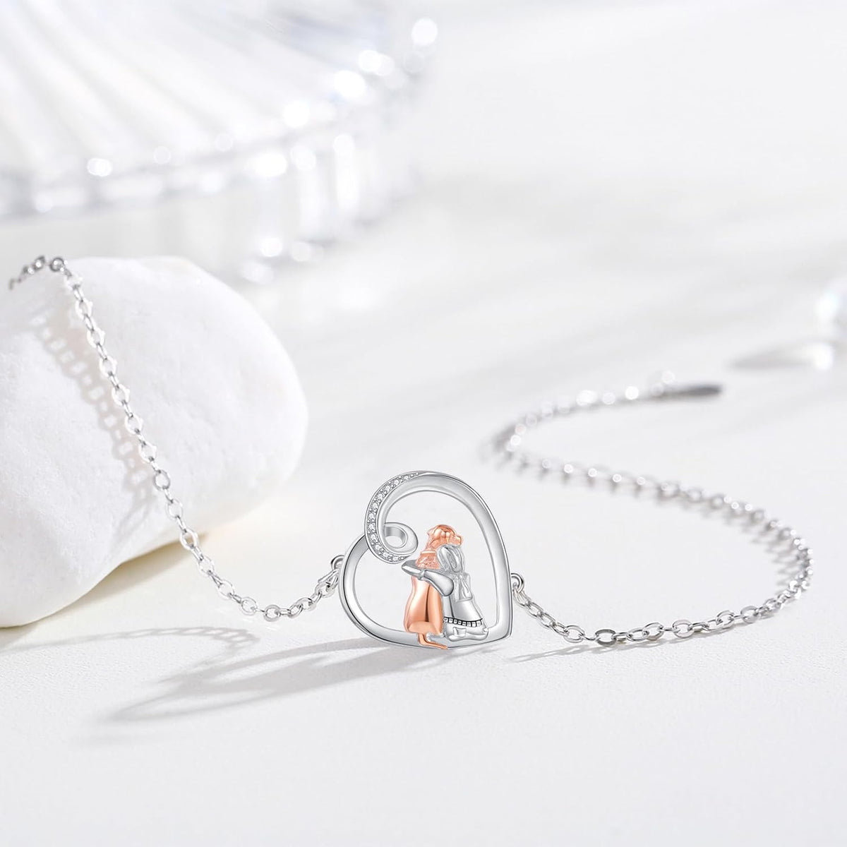 De Eeuwige Omhelzing Armband & enkelbandje