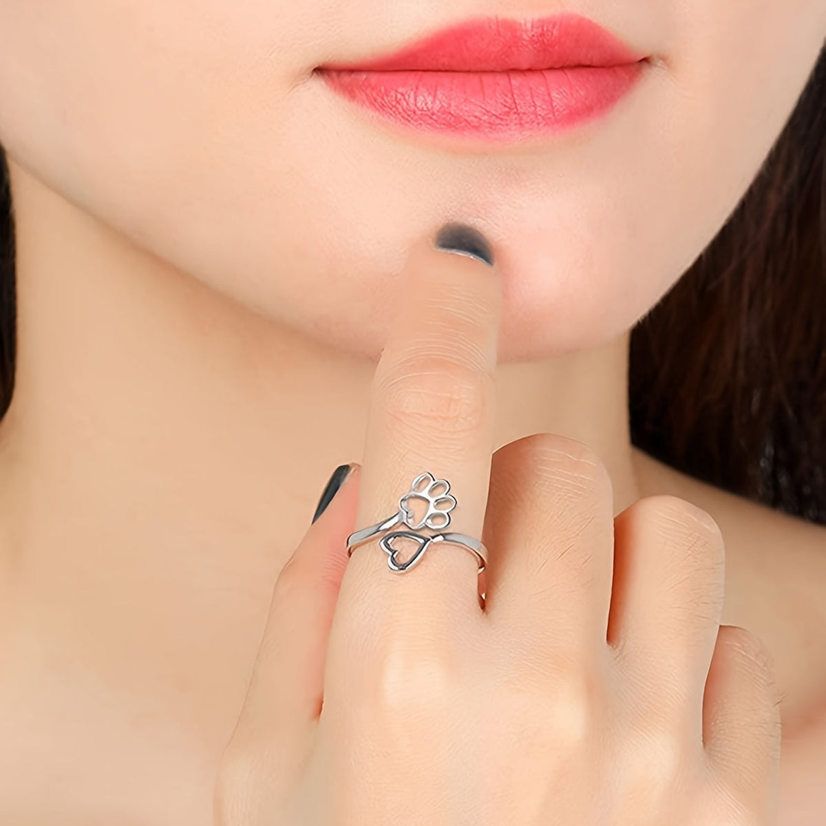 Ring Liefdespoot