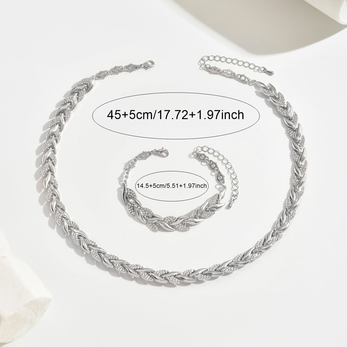 Claudine™ | Handgemaakte vissenstaart hanger