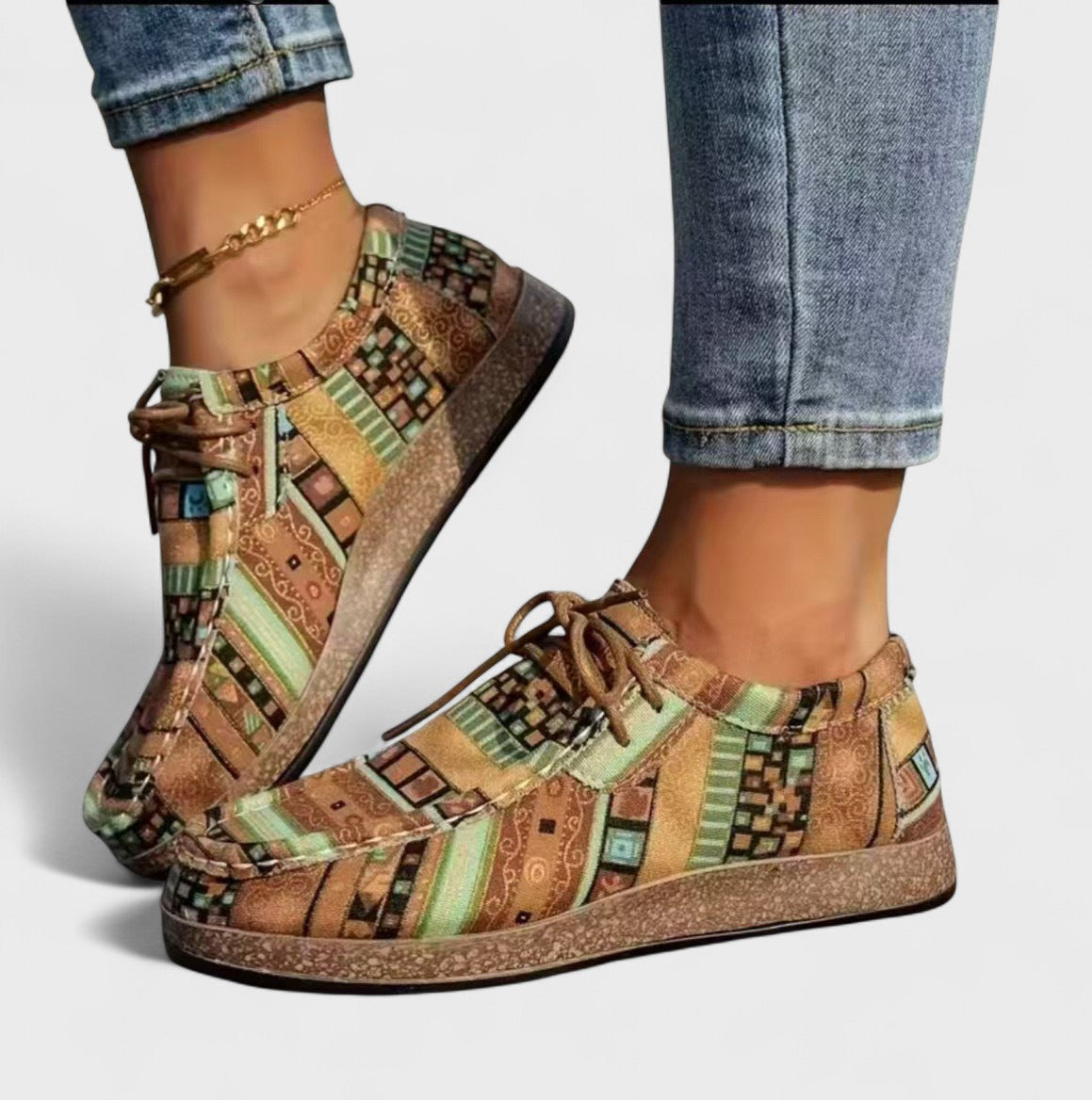Margaux | Orthopedische comfort sneakers