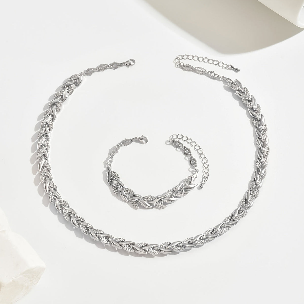 Claudine™ | Handgemaakte vissenstaart hanger