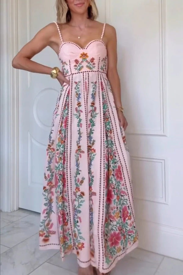 Maxi™ | Jurk