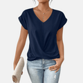 Marineblauw