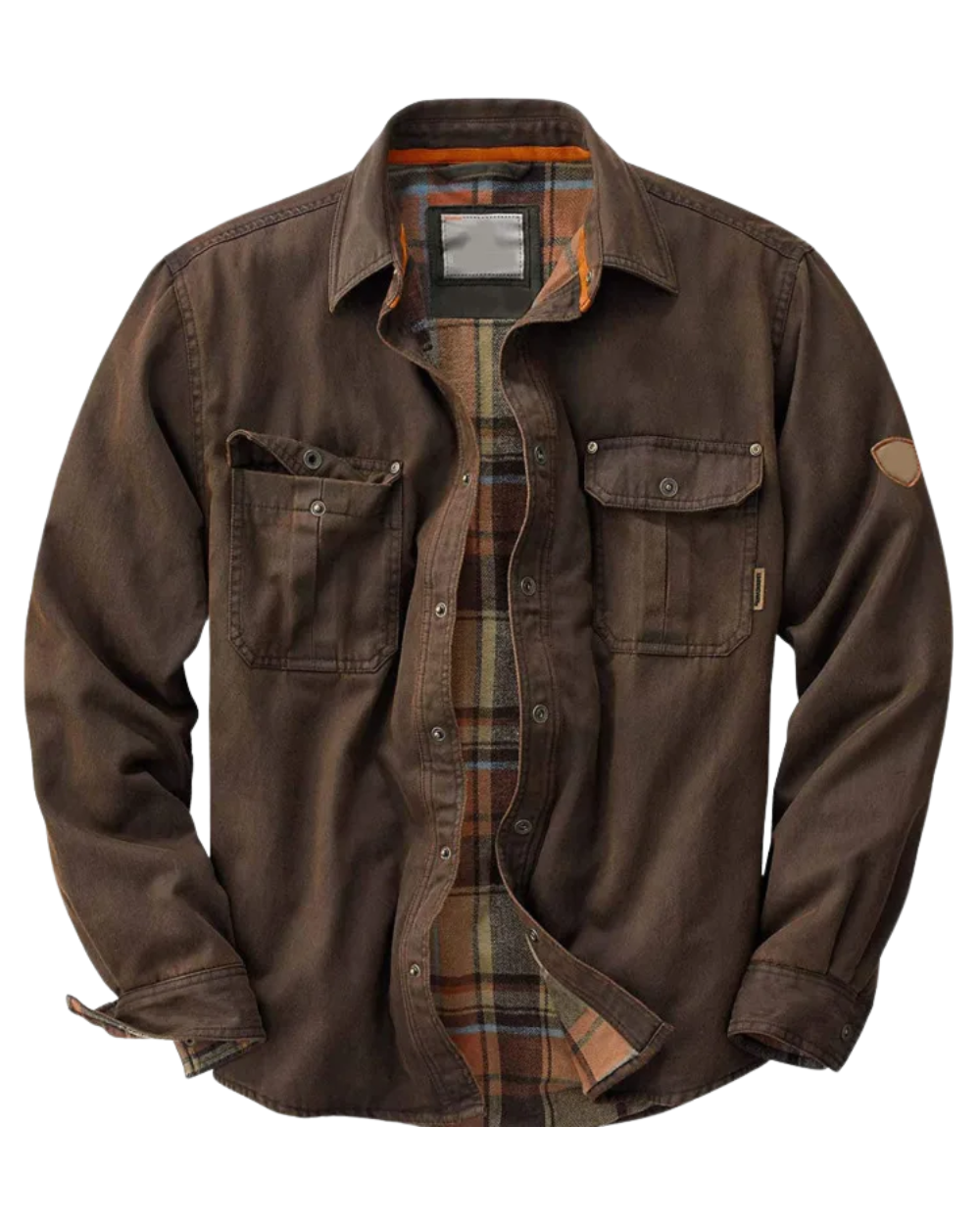 Lorenzo Vintage katoenen jack