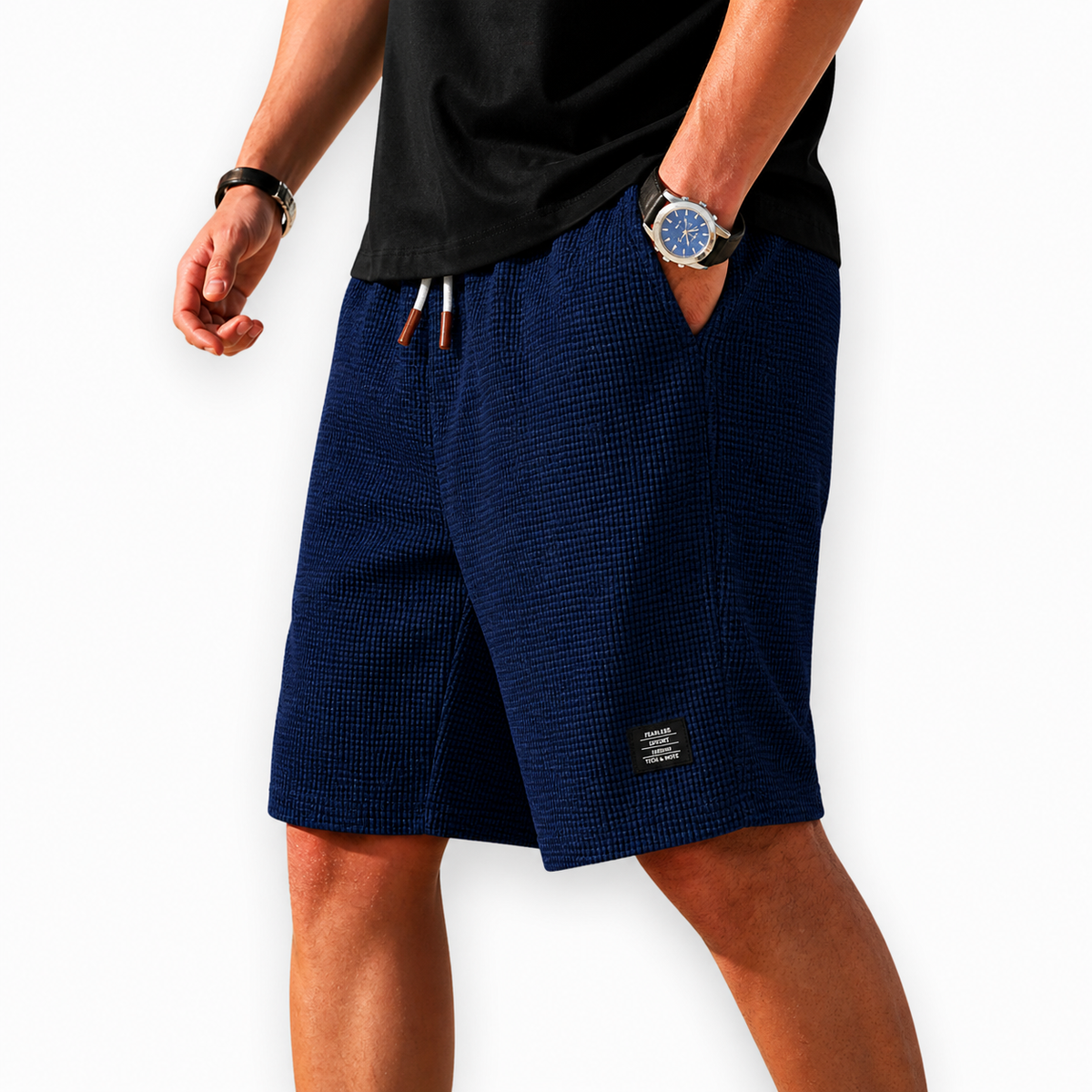 Nathan™ | Elegante premium zomerbroek