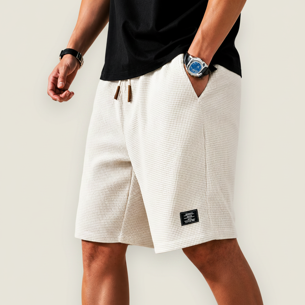 Nathan™ | Elegante premium zomerbroek