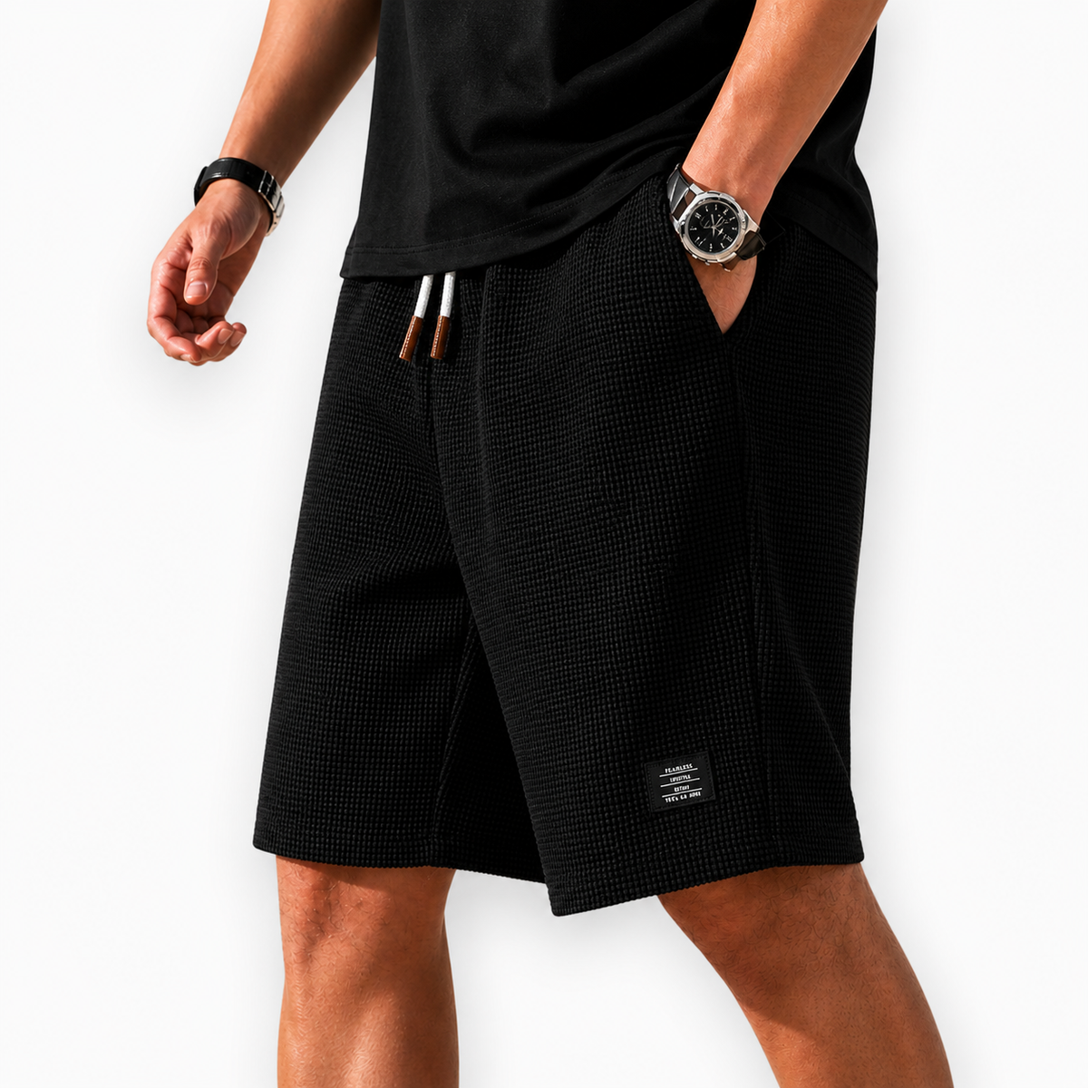 Nathan™ | Elegante premium zomerbroek