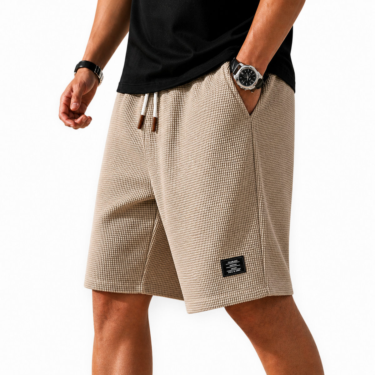 Nathan™ | Elegante premium zomerbroek